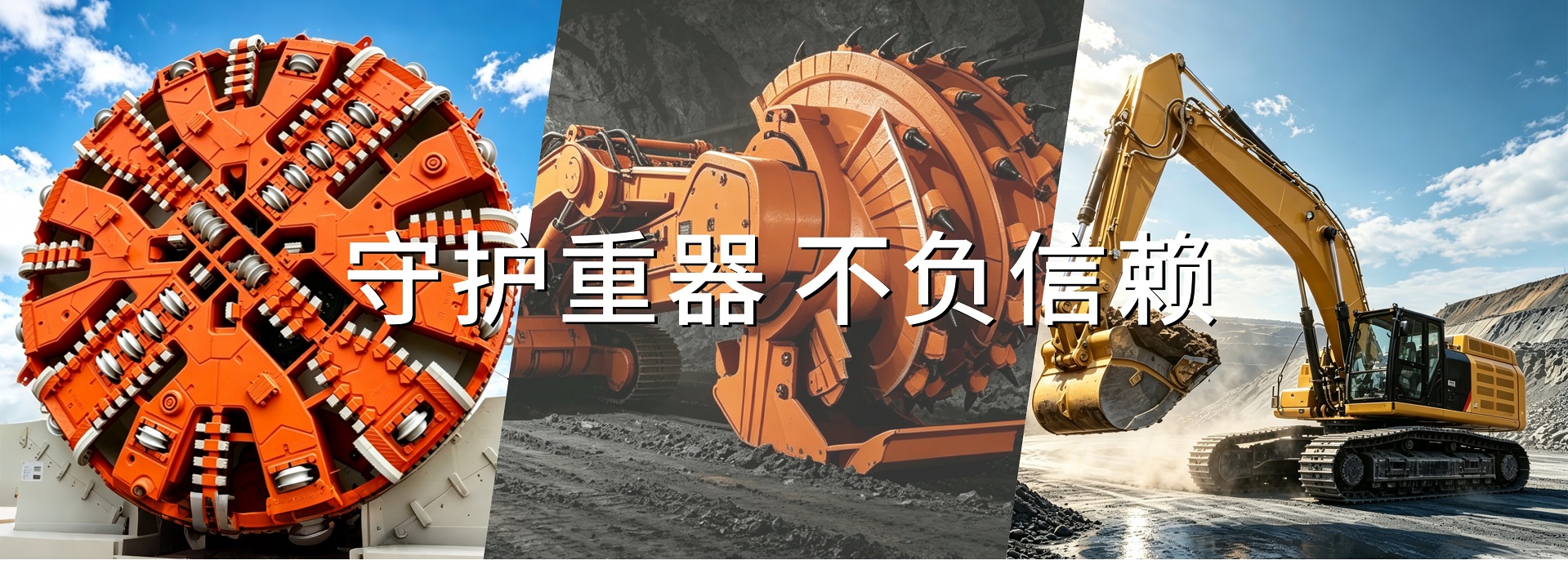 盾构矿山